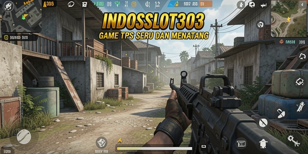 Screenshot gameplay INDOSLOT303 yang menarik dan seru.