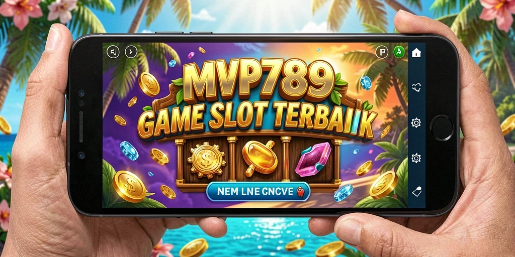Screenshot gameplay slot MVP789 yang menampilkan berbagai tema menarik.